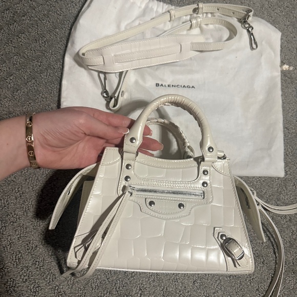 Balenciaga Handbags - Balenciaga Nano City